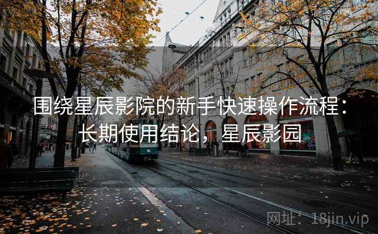 围绕星辰影院的新手快速操作流程：长期使用结论，星辰影园
